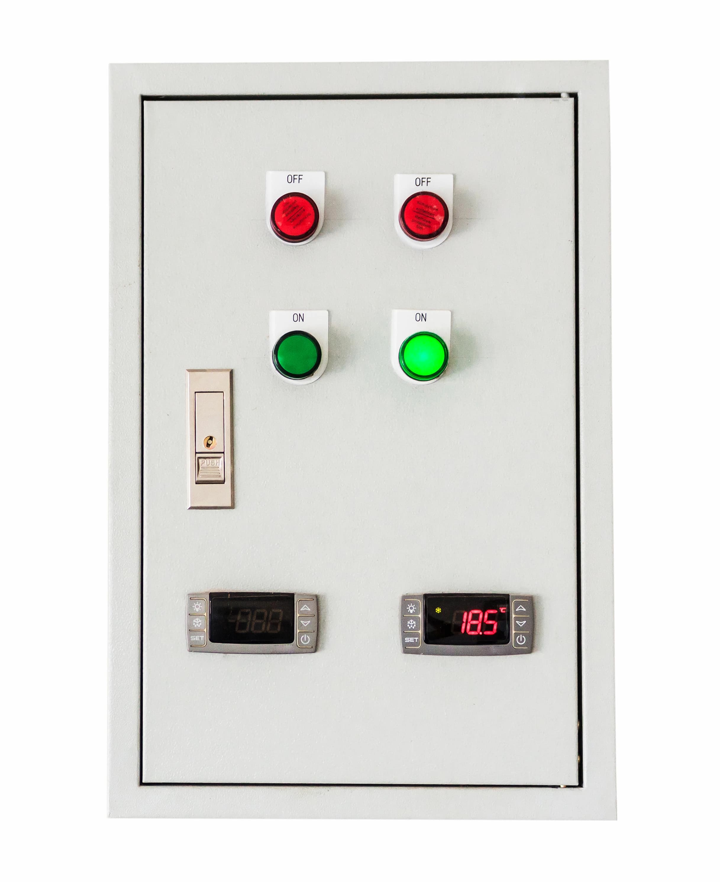 Interfaces industriales