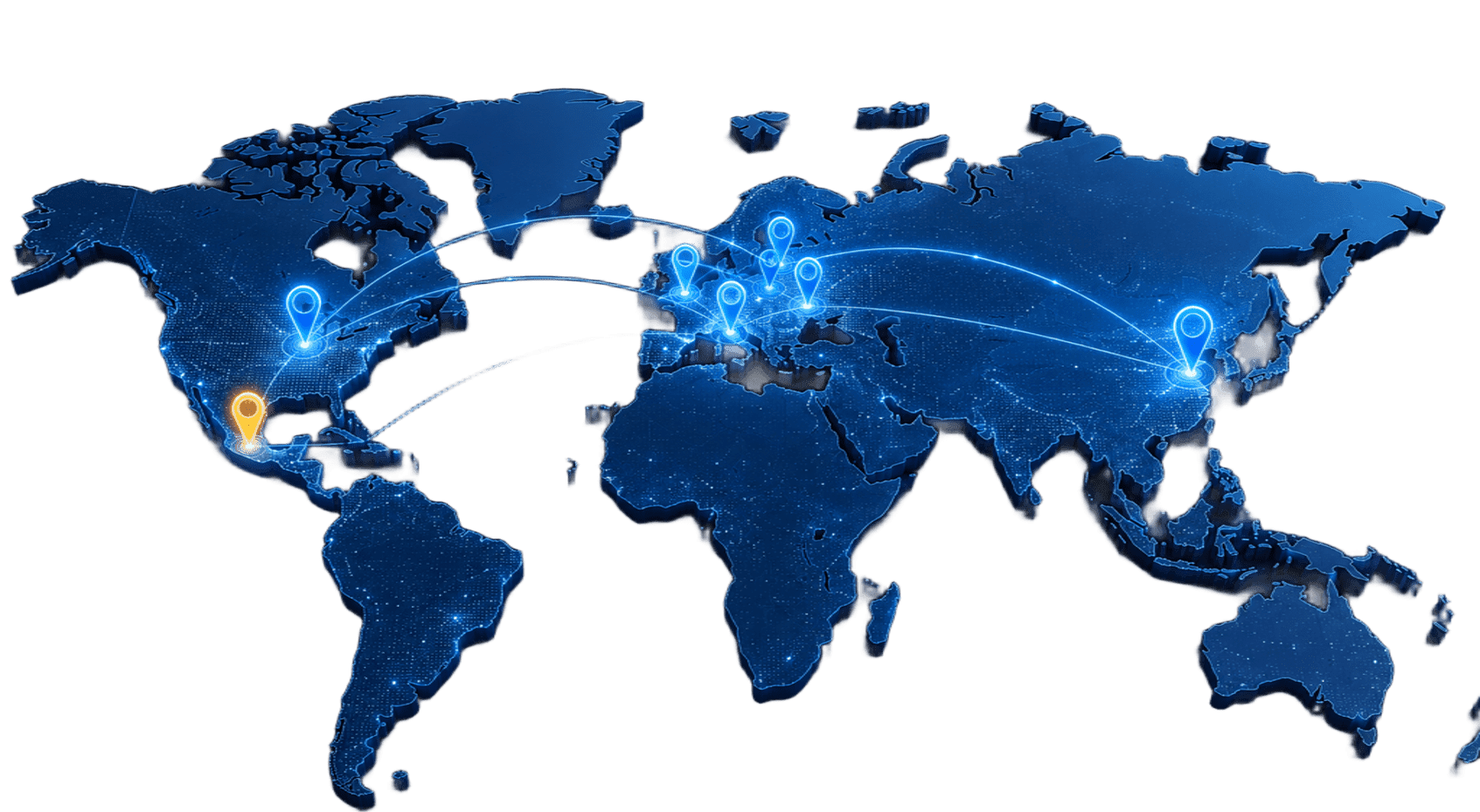 Delectronik Cobertura Global